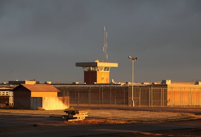 Idaho's Maximum Security Institution.