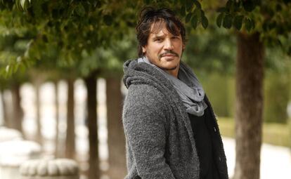 El actor Sergio Peris-Mencheta.