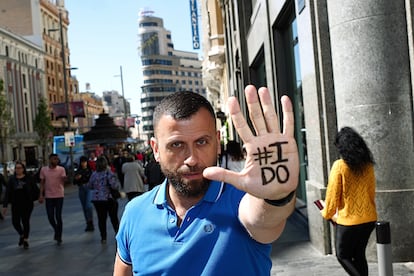 Carlos Lorente, subdirector de Los40, en una imagen facilitada por el departamento de comunicación de PRISA RADIO.