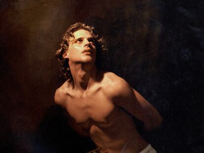 <i>San Sebastián</i> (2002), de Anthony Gayton.