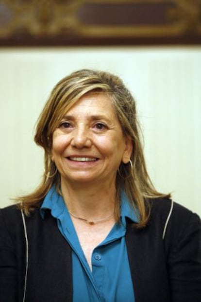 Isona Passola, nueva directora de la Academia de Cine Catalán.