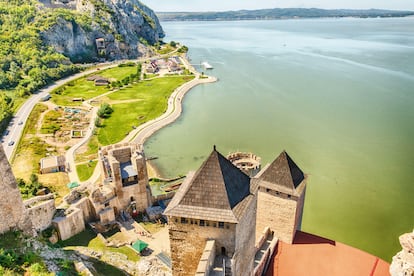 Golubac Serbia