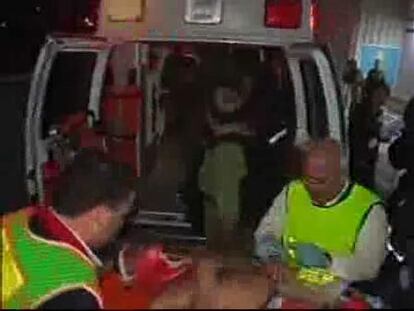 Tres soldados israelíes mueren en Gaza por un misil lanzado por error desde sus tanques