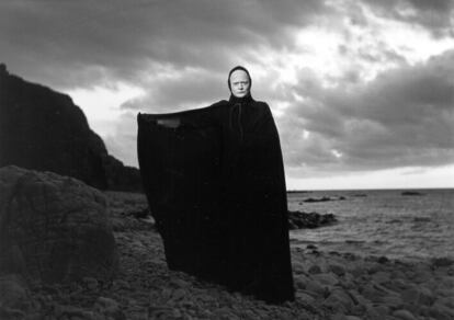 El séptimo sello, de ingmar Bergman