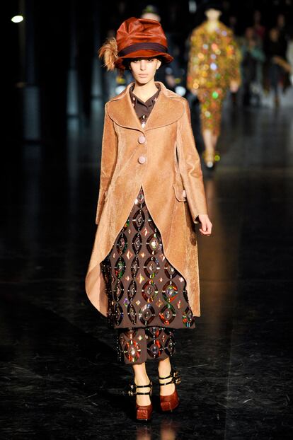 Louis Vuitton otoño-invierno 2012/13