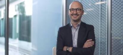 David Insalaco, responsable de Seguros de Banco Sabadell.