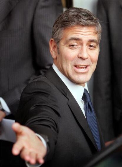 George Clooney.