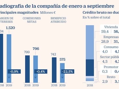 El horizonte de Bankia sigue sin despejarse