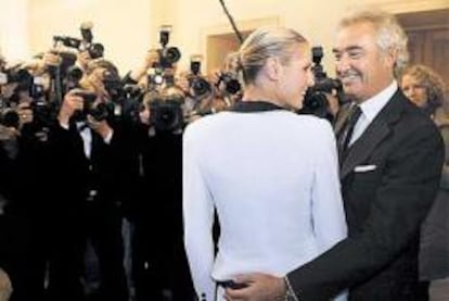 Las tiendas de Briatore, sólo para los muy ricos