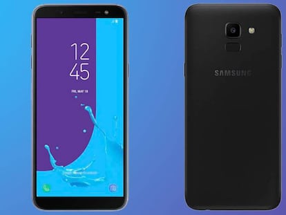 Samsung Galaxy J6 &amp; J8