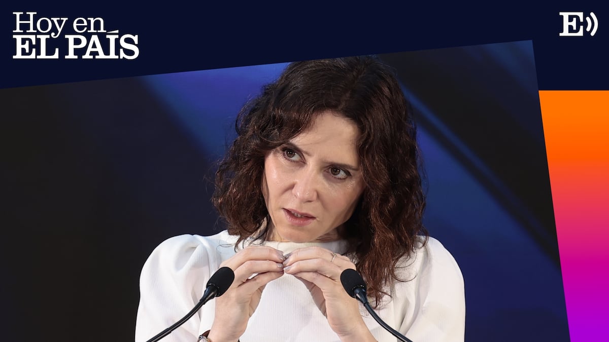 Sobre el viaje de Ayuso a México: “Va a unir al Rey, al Gobierno y a Claudia Sheinbaum, porque ahora tienen una enemiga común”