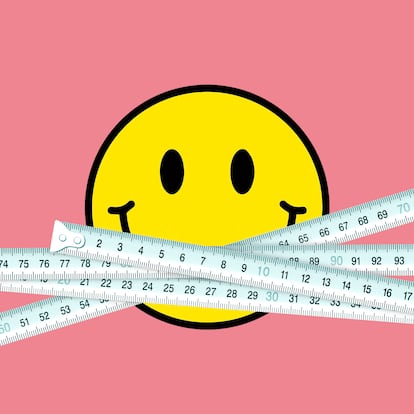 MEDIR LA FELICIDAD