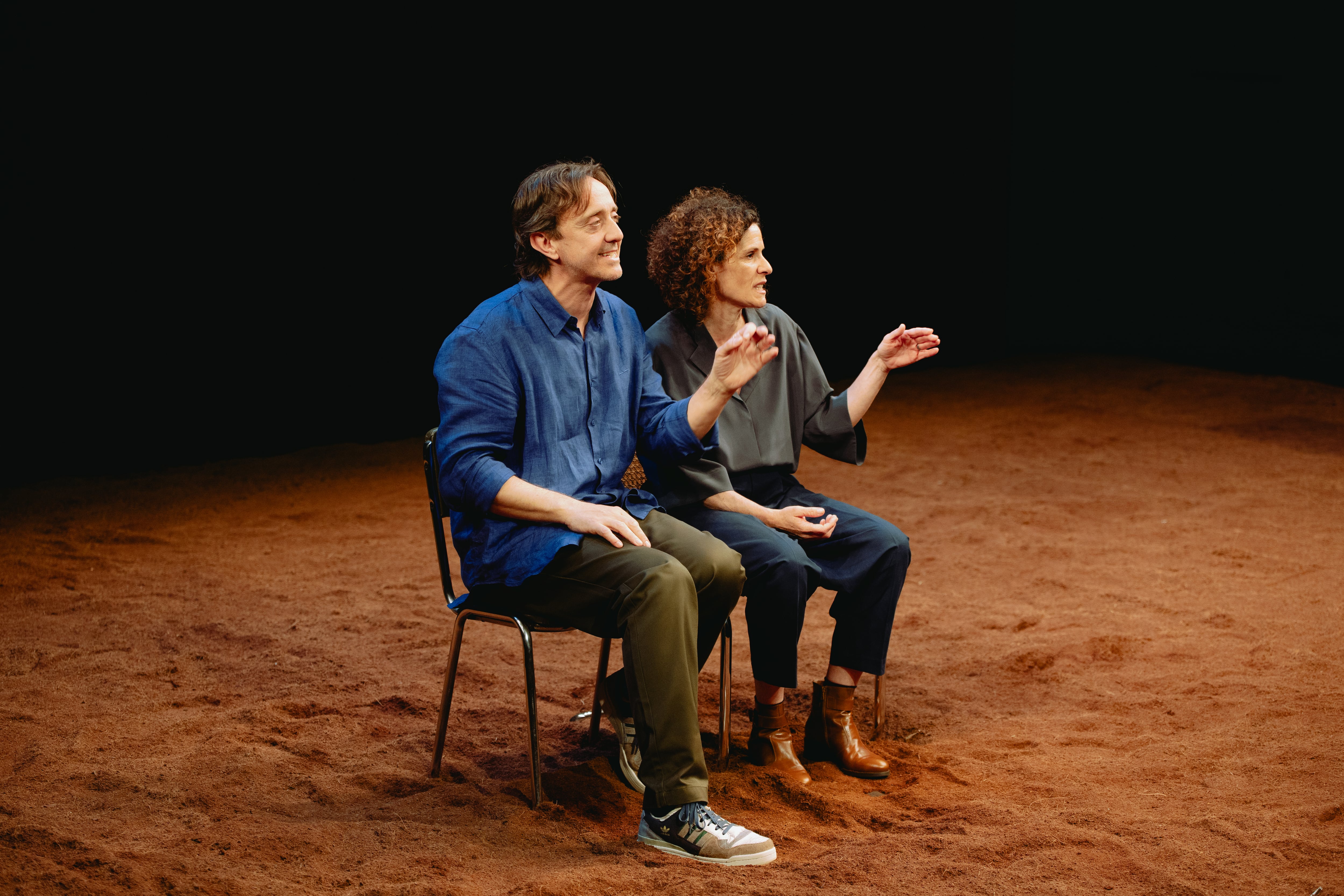 ‘Cor dels amants’: palabras que curan, palabras que aman