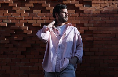 Willy Bárcenas, cantante de Taburete