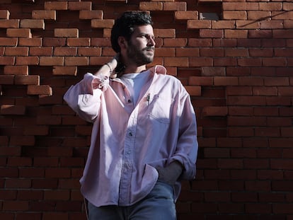 Willy Bárcenas, cantante de Taburete