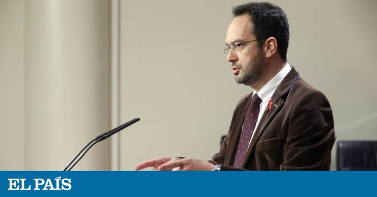 El temor del PP a un referéndum aleja la reforma de la Constitución ...