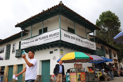 la Casa del Florero