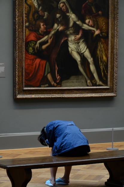 'Expiacin' (Metropolitan Museum of Art, 2013).