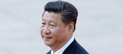 El presidente chino, Xi Jinping. 