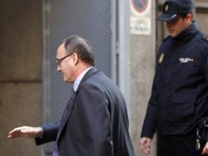 El gobernador del Banco de España, Luis María Linde. EFE/Archivo