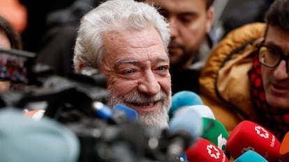 El director de gabinete de la presidenta de la Comunidad de Madrid, Miguel Ángel Rodríguez.