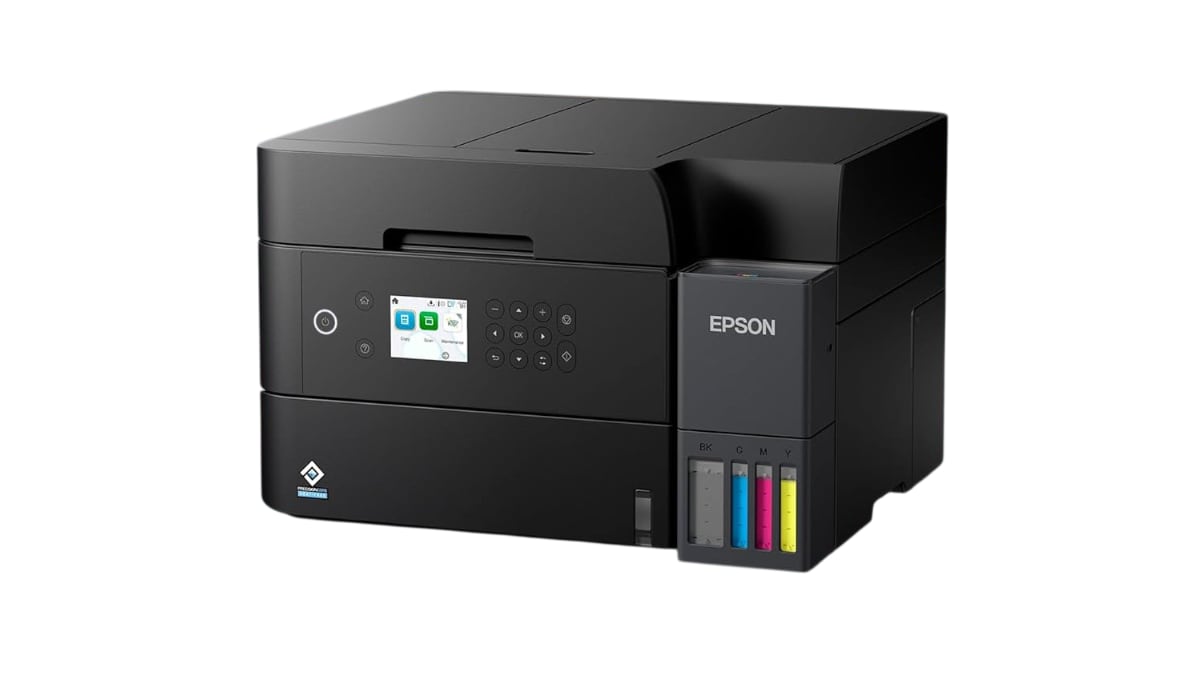 Impresora multifunción Epson EcoTank ET-3950.