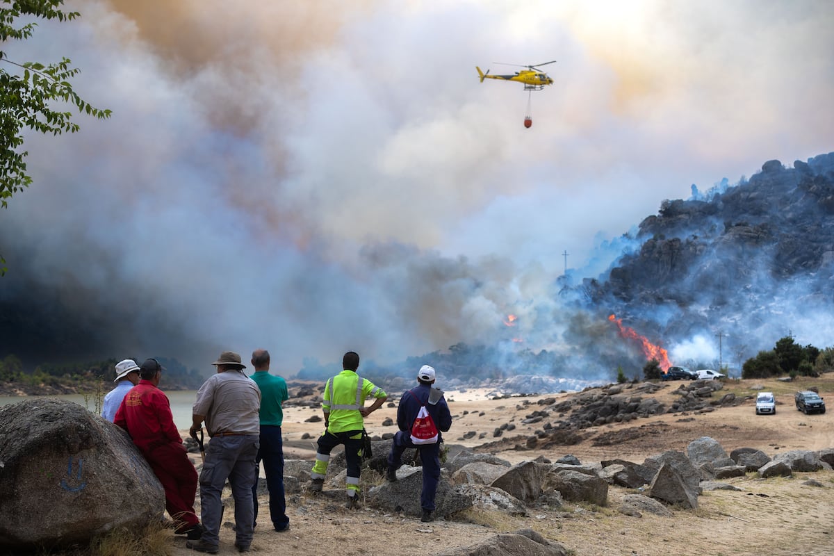 La nueva revolución industrial también ayuda a evitar incendios