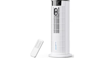 4 in 1 portable air cooler.