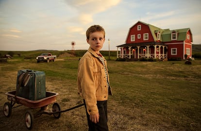 "The Selected works of T.S.Spivet"."The young and Prodigious Spivet".? Photo: Jan Thijs 2012