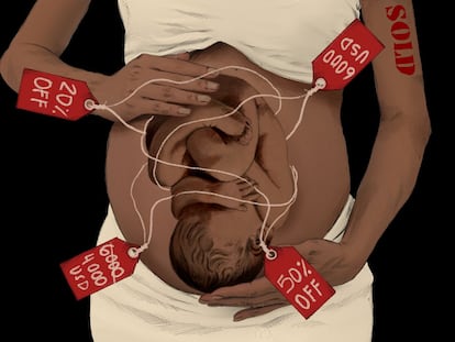 Maternidad subrogada Colombia