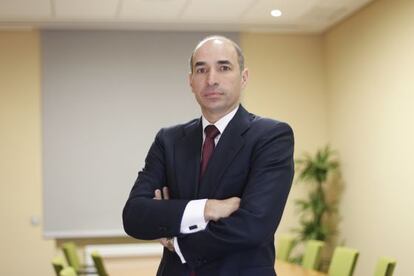 Manuel Sánchez Ortega, consejero delegado de Abengoa.