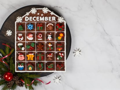 Calendario de Adviento