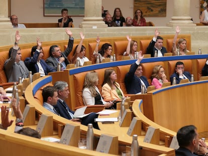 El Parlamento de La Rioja derogaba este viernes la Ley de Protección Animal con los votos de PP y Vox.