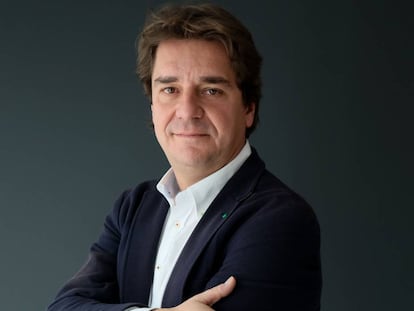 Javier Ayala, alcalde de Fuenlabrada.