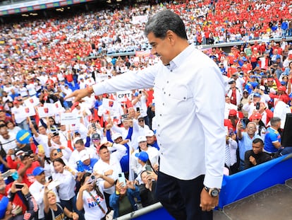 Chavismo presidential election campaign