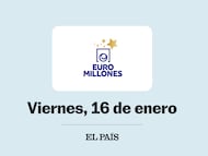 El Euromillones es un sorteo que se juega dos veces a la semana, los martes y los viernes.