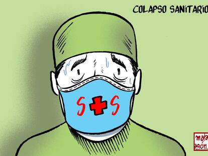 El avance de la tercera ola, por Malagón