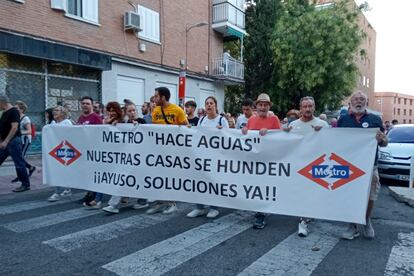 Metro San Fernando de Henares