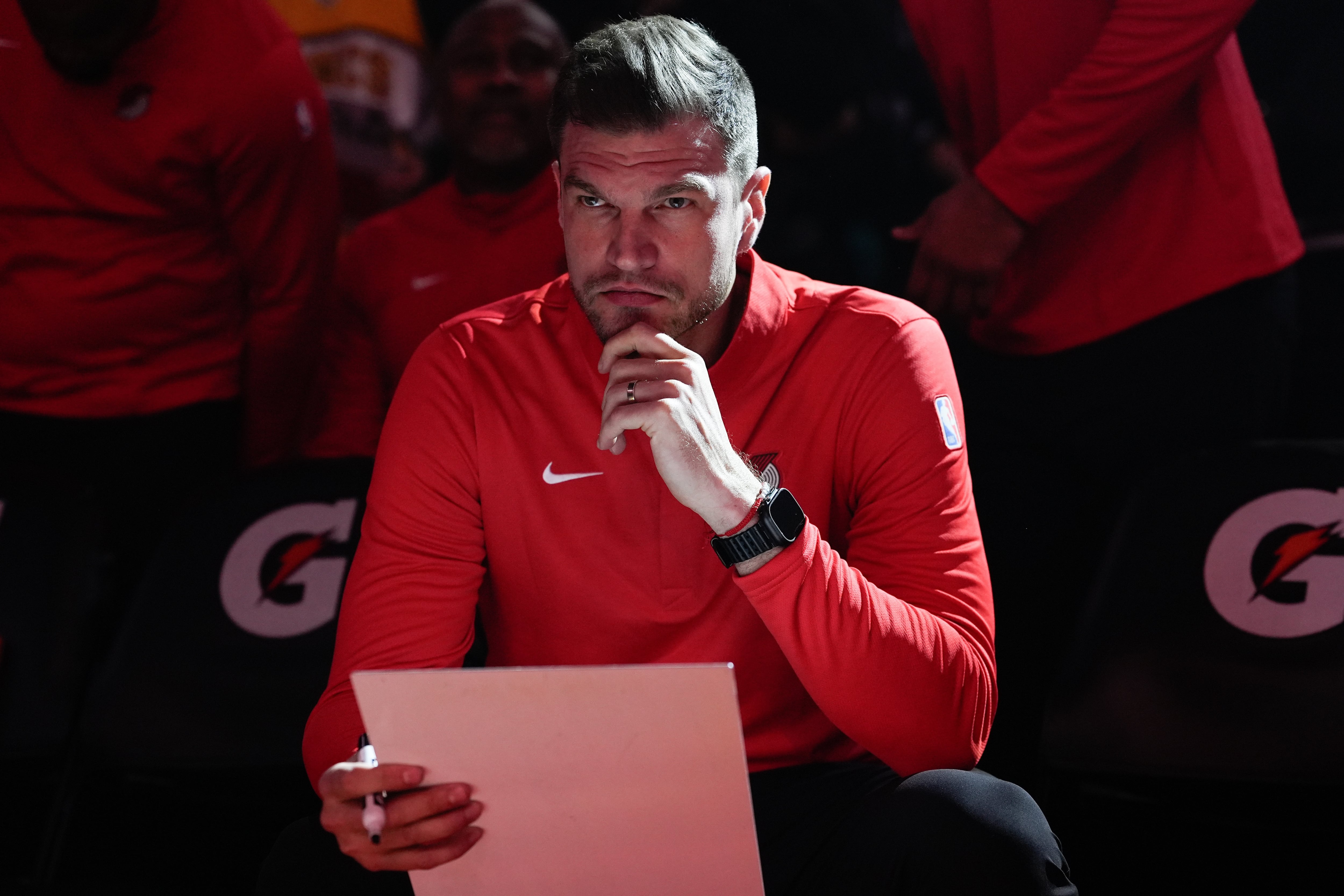 El brasileño Tiago Splitter, nuevo entrenador de los Chicago Bulls