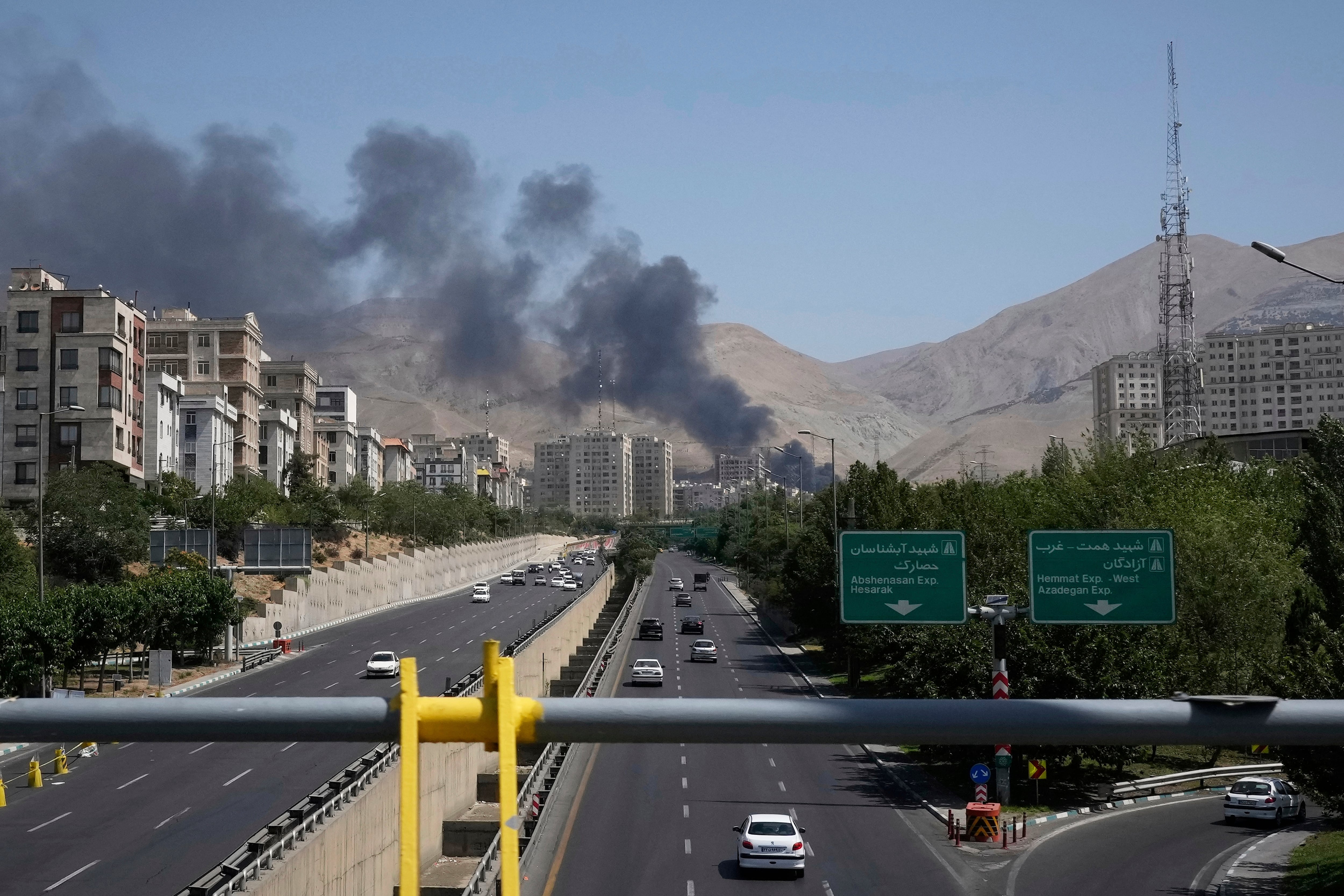 Israel daña la economía de sus aliados occidentales con los ataques sobre el sector energético iraní