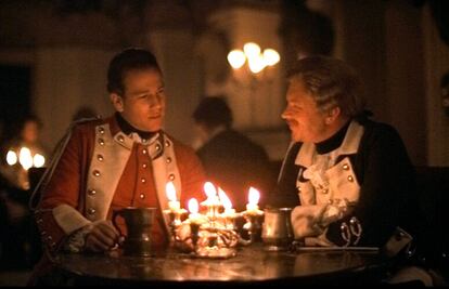 Barry Lyndon, de Stanley Kubrick