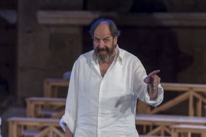 José María Pou, en 'Sócrates'.