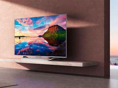 Los televisores QLED de Xiaomi llegan a España