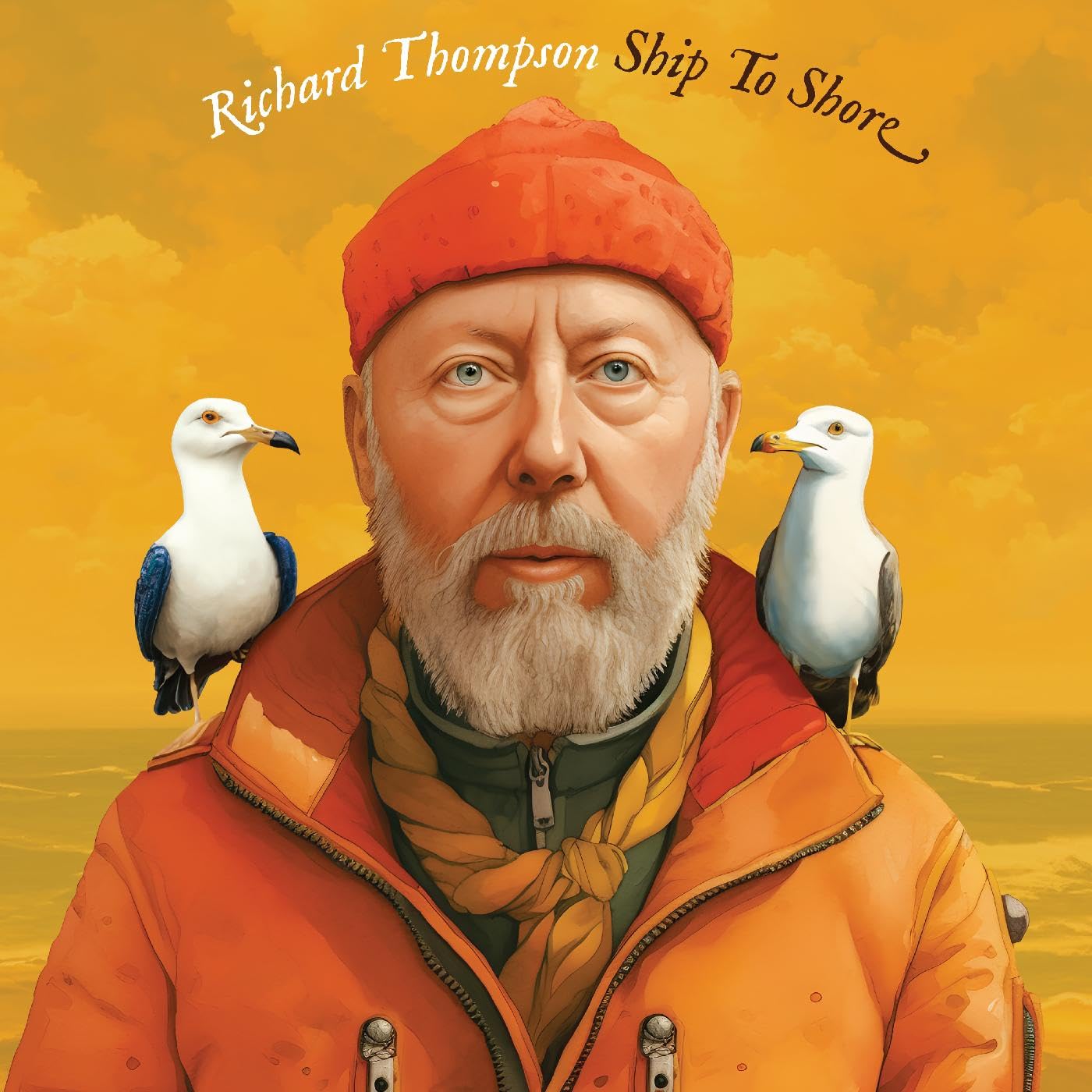 Richard Thompson, Ship to Shore