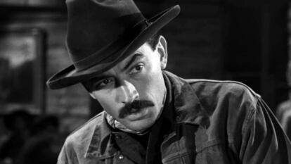 El pistolero, de Henry King