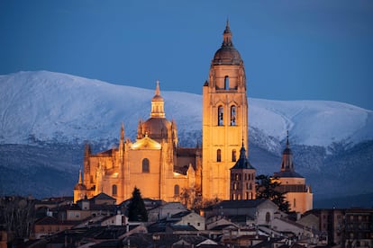 Catedral de Segovia