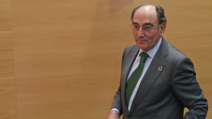 Ignacio Sánchez Galán, presidente de Iberdrola.