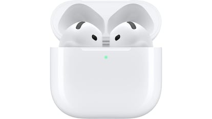AirPods 4 with active noise cancellation: a more immersive experience
