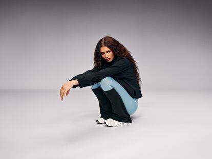 Zendaya protagoniza la última campaña de On.