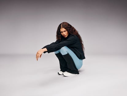 Zendaya protagoniza la última campaña de On.